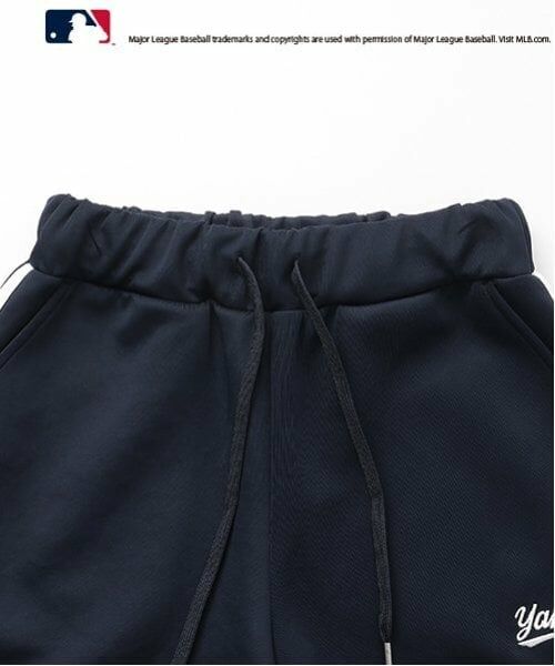 Lovetoxic / ラブトキシック ショート・ハーフ・半端丈パンツ | 【LTXC】【MLB】【吸水速乾/さらさら】ラインパンツ | 詳細14