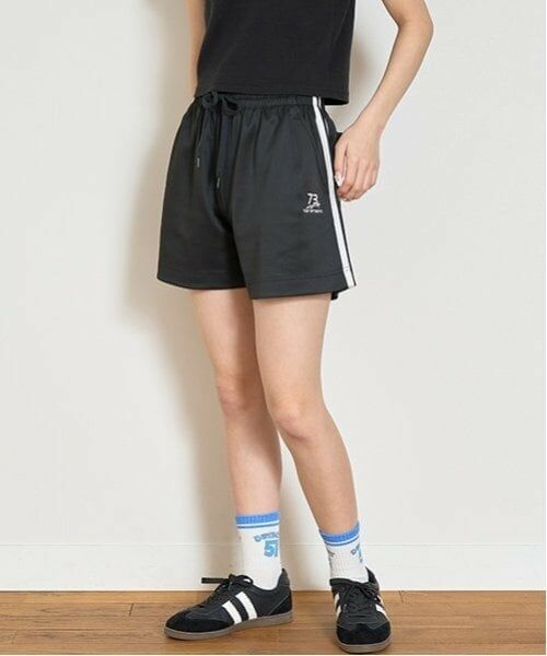 Lovetoxic / ラブトキシック ショート・ハーフ・半端丈パンツ | 【LTXC】【接触冷感/ひんやり】【GOODPRICE】ラインショートパンツ | 詳細4