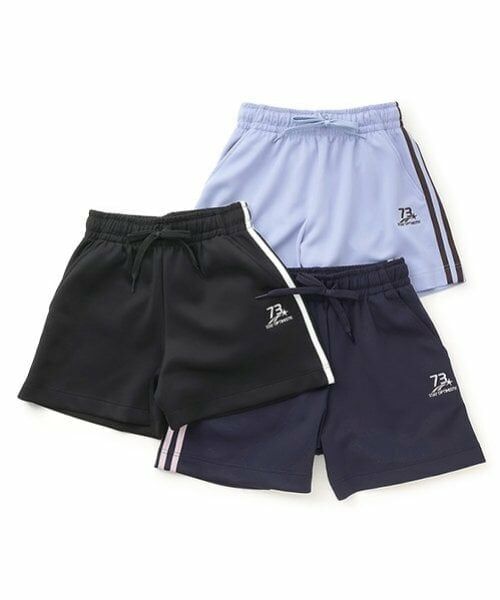 Lovetoxic / ラブトキシック ショート・ハーフ・半端丈パンツ | 【LTXC】【接触冷感/ひんやり】【GOODPRICE】ラインショートパンツ | 詳細6