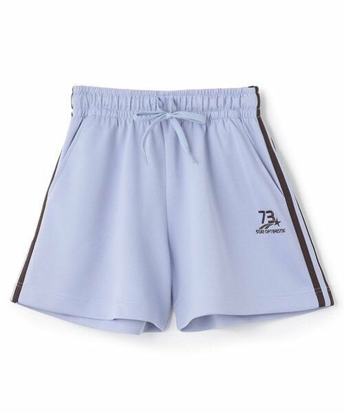 Lovetoxic / ラブトキシック ショート・ハーフ・半端丈パンツ | 【LTXC】【接触冷感/ひんやり】【GOODPRICE】ラインショートパンツ | 詳細8