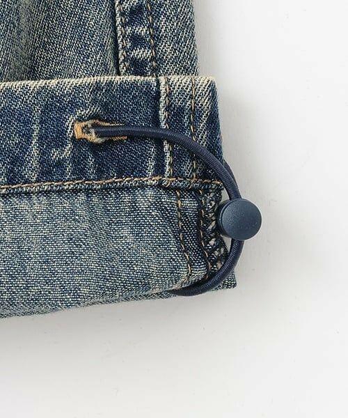 Lovetoxic / ラブトキシック その他パンツ | 【LTXC】【接触冷感/ひんやり】デニムカーゴパンツ | 詳細10