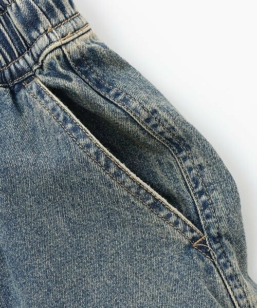 Lovetoxic / ラブトキシック その他パンツ | 【LTXC】【接触冷感/ひんやり】デニムカーゴパンツ | 詳細7