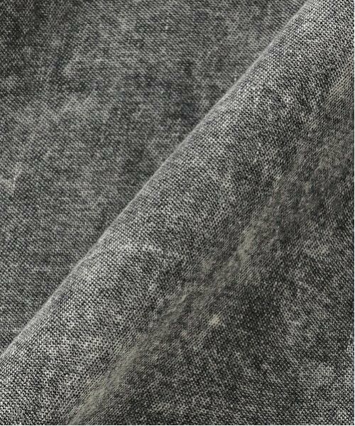 Lovetoxic / ラブトキシック ショート・ハーフ・半端丈パンツ | 【LTXC】シャツ巻き風デニムキュロット | 詳細10