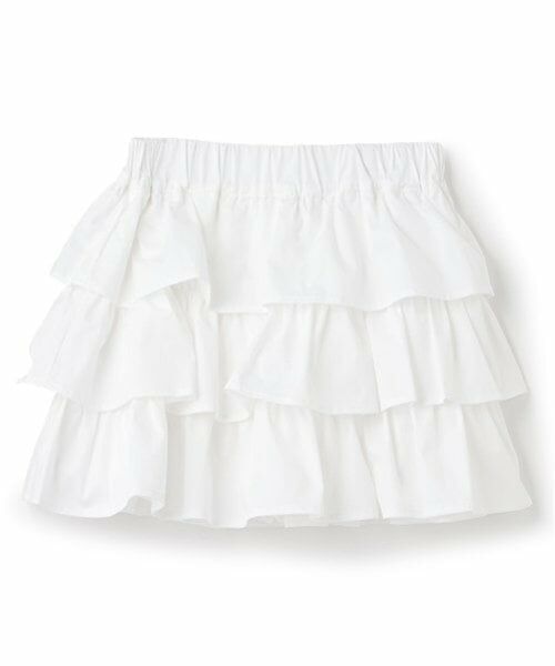 Lovetoxic / ラブトキシック ミニ・ひざ丈スカート | 【LTXC】ティアードフリルスカート | 詳細2