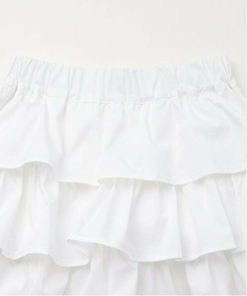 Lovetoxic / ラブトキシック ミニ・ひざ丈スカート | 【LTXC】ティアードフリルスカート | 詳細3