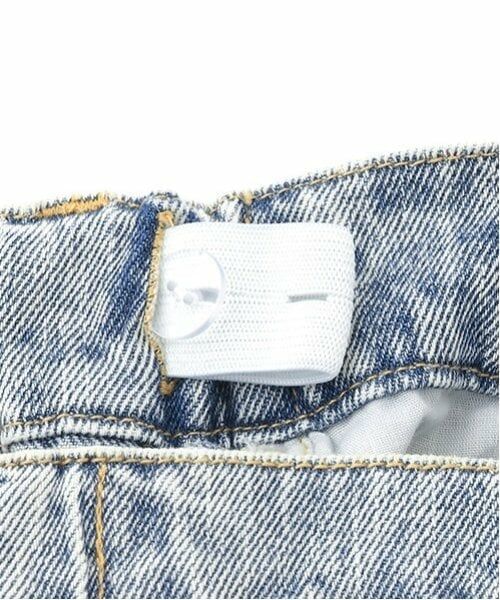 Lovetoxic / ラブトキシック その他パンツ | 【LTXC】ダメージデニムワイドパンツ | 詳細11