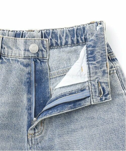 Lovetoxic / ラブトキシック その他パンツ | 【LTXC】ダメージデニムワイドパンツ | 詳細12