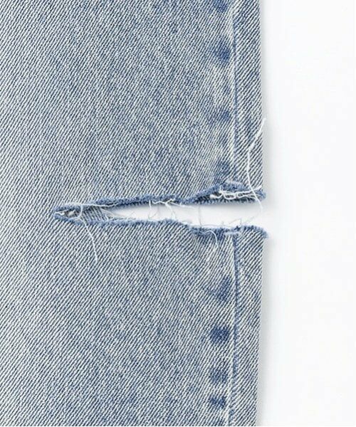 Lovetoxic / ラブトキシック その他パンツ | 【LTXC】ダメージデニムワイドパンツ | 詳細15