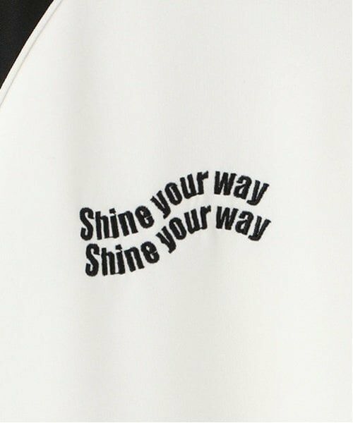 Lovetoxic / ラブトキシック カーディガン・ボレロ | 【LTXC】【akane】【接触冷感/ひんやり】トラックジャケット | 詳細10