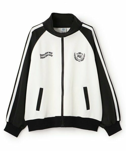 Lovetoxic / ラブトキシック カーディガン・ボレロ | 【LTXC】【akane】【接触冷感/ひんやり】トラックジャケット | 詳細5