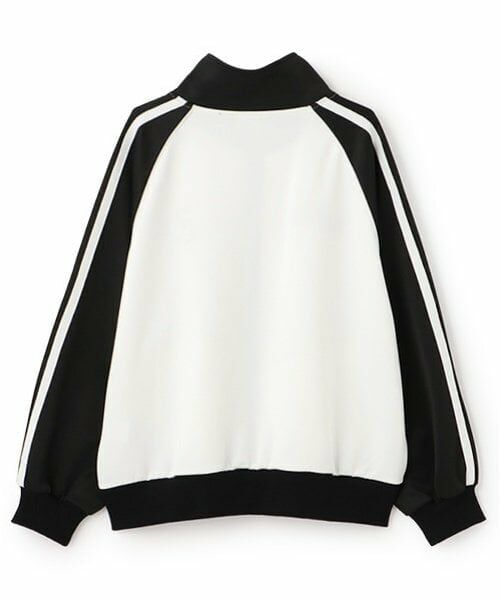 Lovetoxic / ラブトキシック カーディガン・ボレロ | 【LTXC】【akane】【接触冷感/ひんやり】トラックジャケット | 詳細8