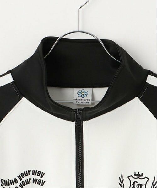 Lovetoxic / ラブトキシック カーディガン・ボレロ | 【LTXC】【akane】【接触冷感/ひんやり】トラックジャケット | 詳細9