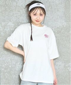 Lovetoxic / ラブトキシック Tシャツ | 【LTXC】【akane】【吸水速乾/さらさら】ルーズTシャツ