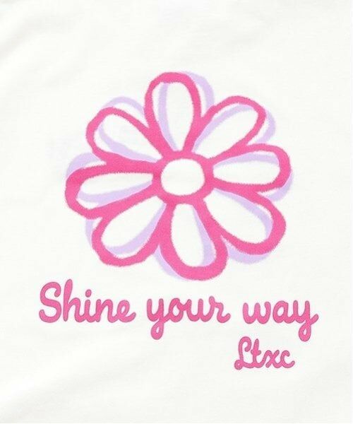 Lovetoxic / ラブトキシック Tシャツ | 【LTXC】【akane】【吸水速乾/さらさら】ルーズTシャツ | 詳細11