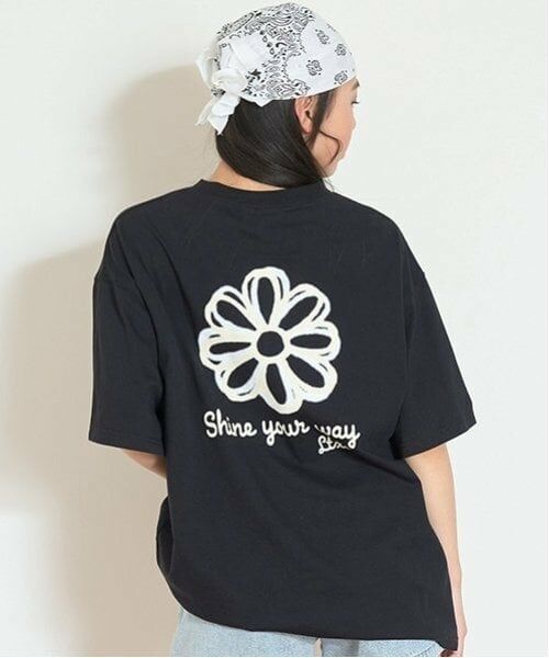 Lovetoxic / ラブトキシック Tシャツ | 【LTXC】【akane】【吸水速乾/さらさら】ルーズTシャツ | 詳細2