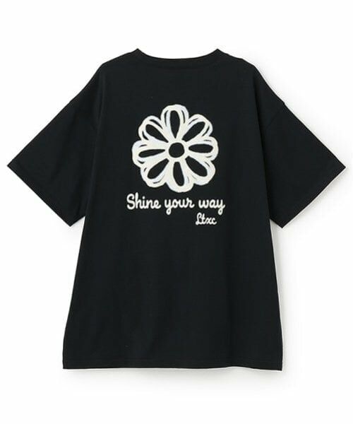 Lovetoxic / ラブトキシック Tシャツ | 【LTXC】【akane】【吸水速乾/さらさら】ルーズTシャツ | 詳細5