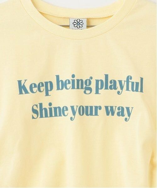 Lovetoxic / ラブトキシック Tシャツ | 【LTXC】【akane】【吸水速乾/さらさら】ドロストTシャツ | 詳細10