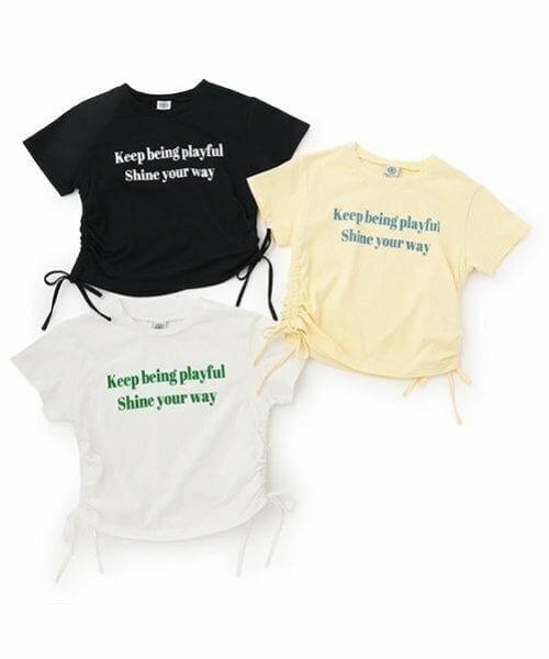 Lovetoxic / ラブトキシック Tシャツ | 【LTXC】【akane】【吸水速乾/さらさら】ドロストTシャツ | 詳細3