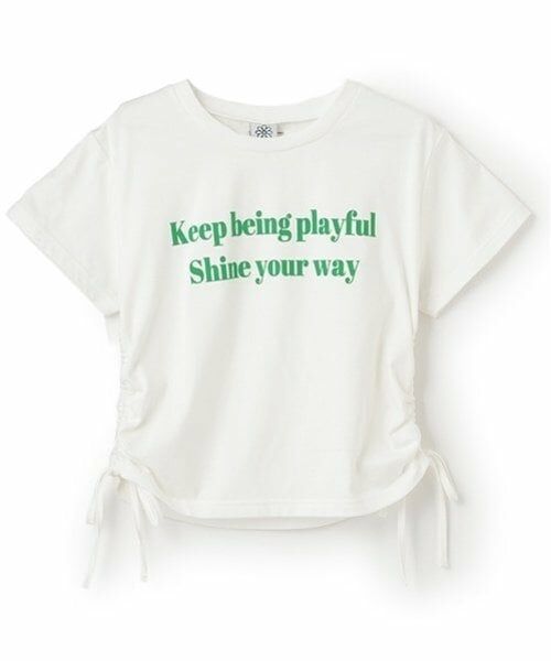 Lovetoxic / ラブトキシック Tシャツ | 【LTXC】【akane】【吸水速乾/さらさら】ドロストTシャツ | 詳細4