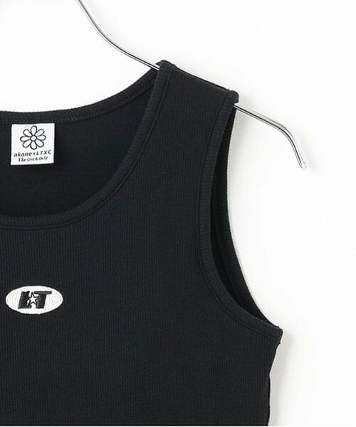 Lovetoxic / ラブトキシック キャミソール・チューブトップ | 【LTXC】【akane】【吸水速乾/さらさら】タンクトップ | 詳細6