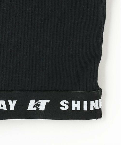 Lovetoxic / ラブトキシック キャミソール・チューブトップ | 【LTXC】【akane】【吸水速乾/さらさら】タンクトップ | 詳細7