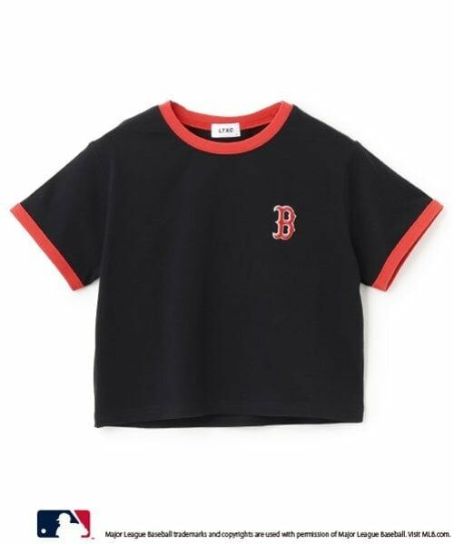 Lovetoxic / ラブトキシック Tシャツ | 【LTXC】【MLB】【吸水速乾/さらさら】【綿100％】クロップドT | 詳細10