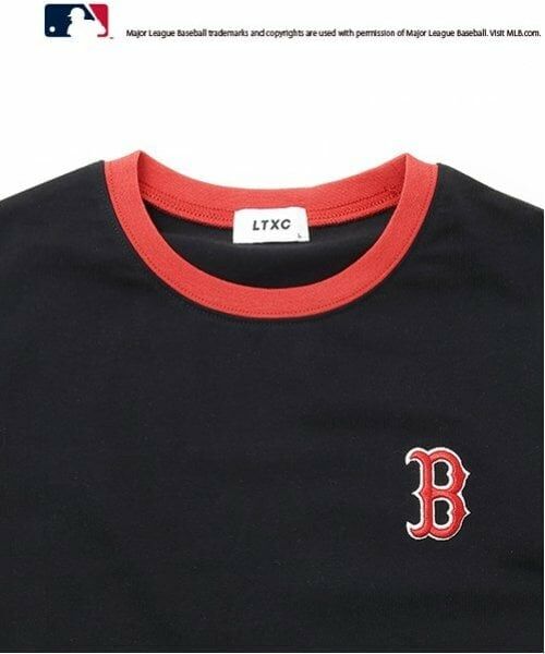 Lovetoxic / ラブトキシック Tシャツ | 【LTXC】【MLB】【吸水速乾/さらさら】【綿100％】クロップドT | 詳細12