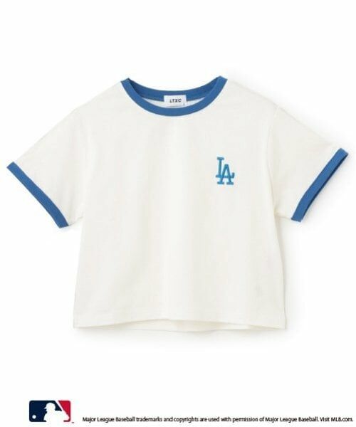 Lovetoxic / ラブトキシック Tシャツ | 【LTXC】【MLB】【吸水速乾/さらさら】【綿100％】クロップドT | 詳細7