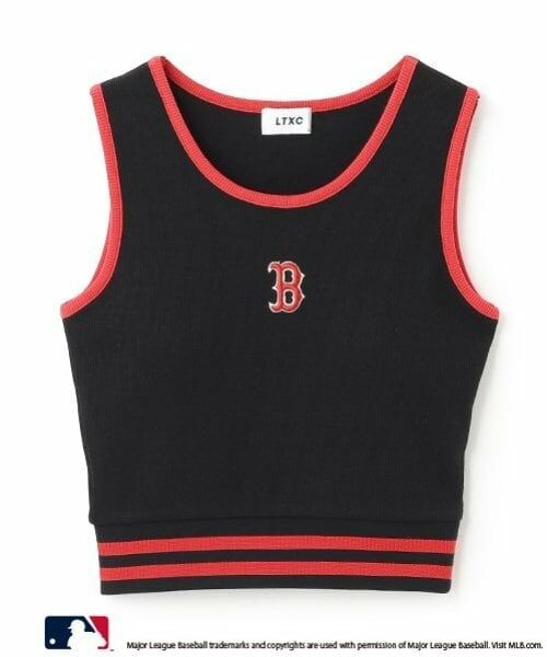 Lovetoxic / ラブトキシック キャミソール・チューブトップ | 【LTXC】【MLB】【吸水速乾/さらさら】カップつきタンク | 詳細7