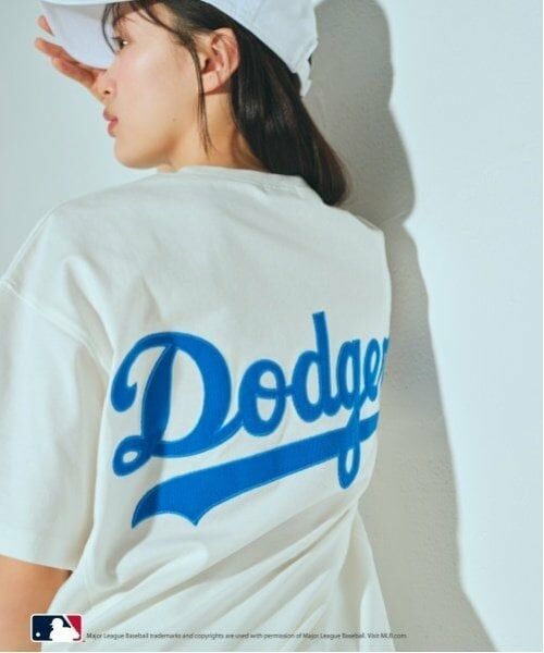 Lovetoxic / ラブトキシック Tシャツ | 【LTXC】【MLB】【吸水速乾/さらさら】【綿100％】ルーズTシャツ | 詳細1