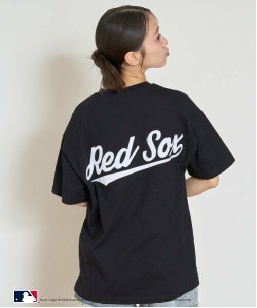 Lovetoxic / ラブトキシック Tシャツ | 【LTXC】【MLB】【吸水速乾/さらさら】【綿100％】ルーズTシャツ | 詳細10