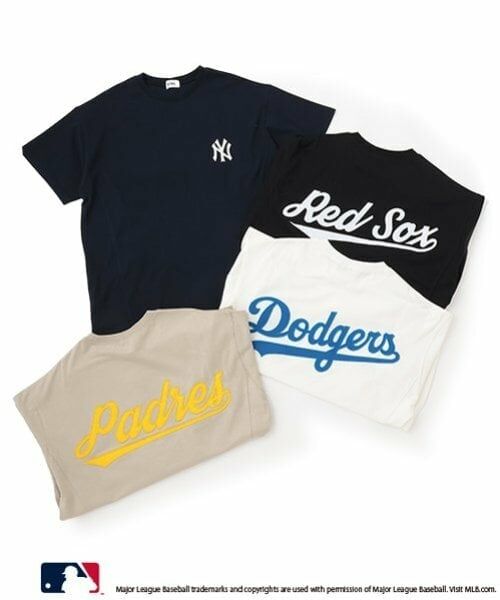 Lovetoxic / ラブトキシック Tシャツ | 【LTXC】【MLB】【吸水速乾/さらさら】【綿100％】ルーズTシャツ | 詳細11