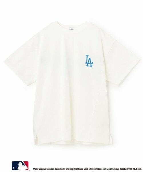Lovetoxic / ラブトキシック Tシャツ | 【LTXC】【MLB】【吸水速乾/さらさら】【綿100％】ルーズTシャツ | 詳細12
