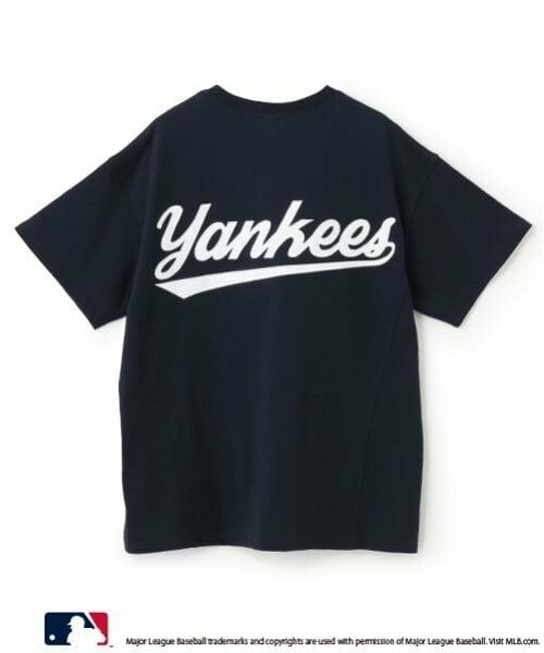 Lovetoxic / ラブトキシック Tシャツ | 【LTXC】【MLB】【吸水速乾/さらさら】【綿100％】ルーズTシャツ | 詳細13