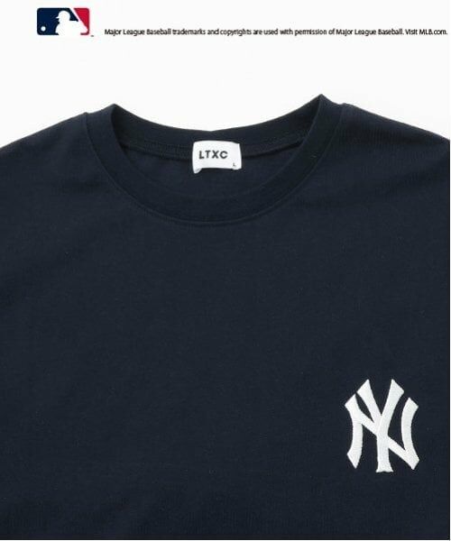 Lovetoxic / ラブトキシック Tシャツ | 【LTXC】【MLB】【吸水速乾/さらさら】【綿100％】ルーズTシャツ | 詳細14