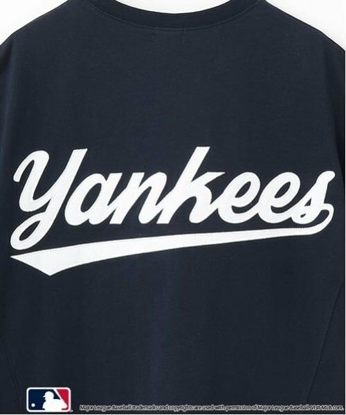 Lovetoxic / ラブトキシック Tシャツ | 【LTXC】【MLB】【吸水速乾/さらさら】【綿100％】ルーズTシャツ | 詳細21