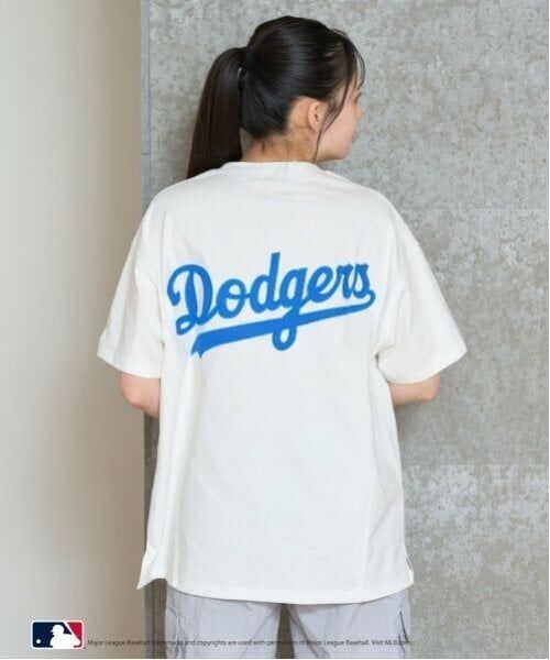 Lovetoxic / ラブトキシック Tシャツ | 【LTXC】【MLB】【吸水速乾/さらさら】【綿100％】ルーズTシャツ | 詳細4