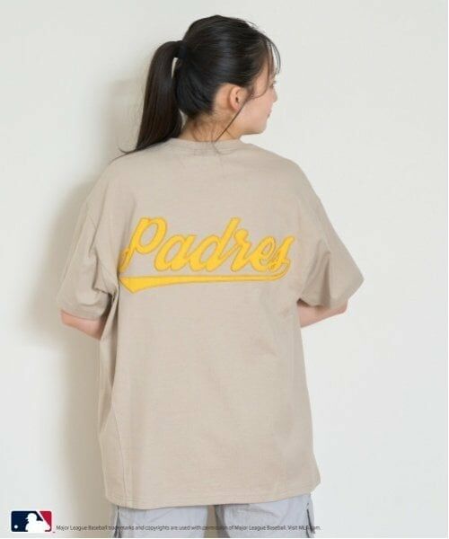 Lovetoxic / ラブトキシック Tシャツ | 【LTXC】【MLB】【吸水速乾/さらさら】【綿100％】ルーズTシャツ | 詳細6