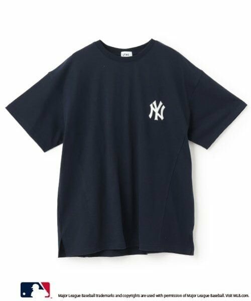 Lovetoxic / ラブトキシック Tシャツ | 【LTXC】【MLB】【吸水速乾/さらさら】【綿100％】ルーズTシャツ | 詳細7