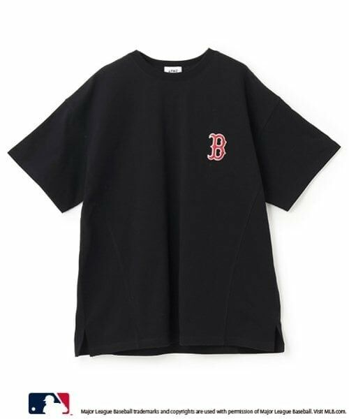 Lovetoxic / ラブトキシック Tシャツ | 【LTXC】【MLB】【吸水速乾/さらさら】【綿100％】ルーズTシャツ | 詳細9