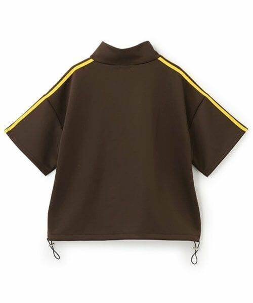 Lovetoxic / ラブトキシック カーディガン・ボレロ | 【LTXC】【MLB】【吸水速乾/さらさら】半袖トラックJK | 詳細14