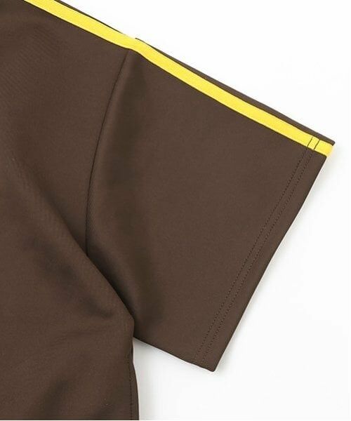 Lovetoxic / ラブトキシック カーディガン・ボレロ | 【LTXC】【MLB】【吸水速乾/さらさら】半袖トラックJK | 詳細17