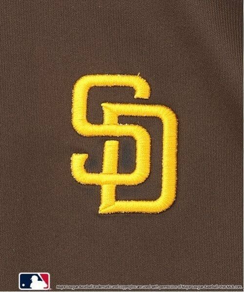 Lovetoxic / ラブトキシック カーディガン・ボレロ | 【LTXC】【MLB】【吸水速乾/さらさら】半袖トラックJK | 詳細21