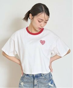 Lovetoxic / ラブトキシック Tシャツ | 【LTXC】【GOODPRICE】【綿100％】ハートリンガーTシャツ