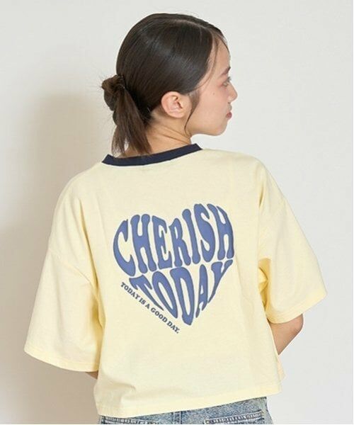 Lovetoxic / ラブトキシック Tシャツ | 【LTXC】【GOODPRICE】【綿100％】ハートリンガーTシャツ | 詳細1