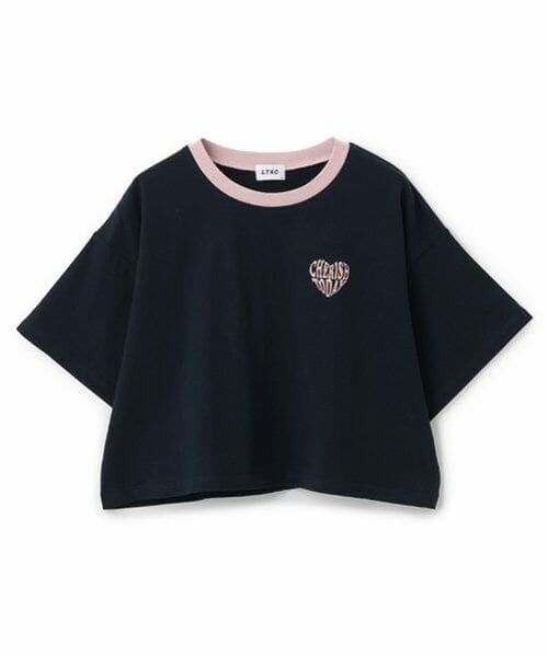 Lovetoxic / ラブトキシック Tシャツ | 【LTXC】【GOODPRICE】【綿100％】ハートリンガーTシャツ | 詳細10