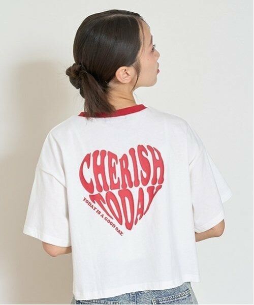 Lovetoxic / ラブトキシック Tシャツ | 【LTXC】【GOODPRICE】【綿100％】ハートリンガーTシャツ | 詳細2