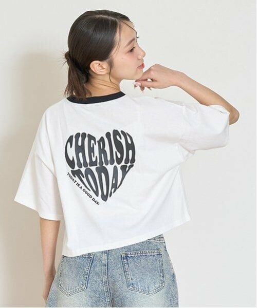 Lovetoxic / ラブトキシック Tシャツ | 【LTXC】【GOODPRICE】【綿100％】ハートリンガーTシャツ | 詳細3