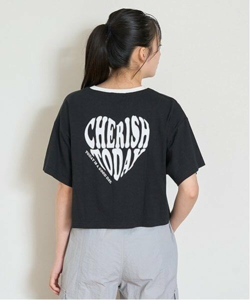 Lovetoxic / ラブトキシック Tシャツ | 【LTXC】【GOODPRICE】【綿100％】ハートリンガーTシャツ | 詳細5