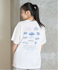 Lovetoxic / ラブトキシック Tシャツ | 【LTXC】【GOODPRICE】【綿100％】ロゴバックプリントTシャツ